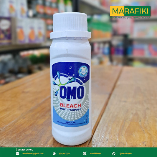 OMO BLEACH REGULAR 70ML