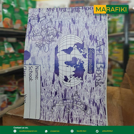 TONA ART BOOK BIG