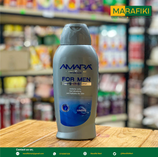 AMARA MEN COOLING 400ML