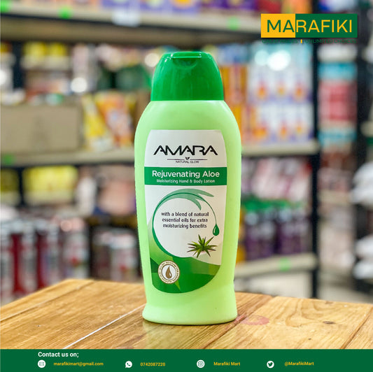 AMARA ALOE 400ML