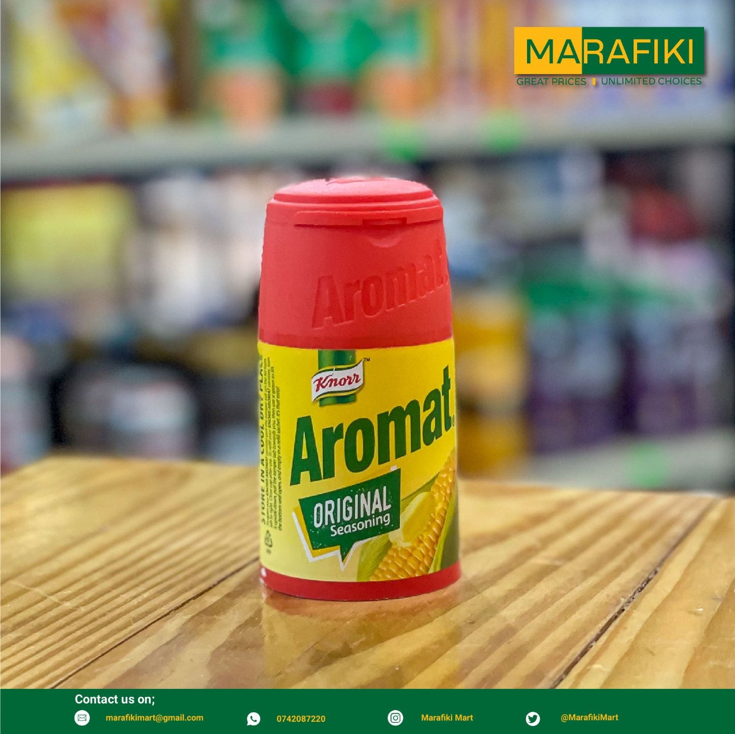 Aromat original 75gm