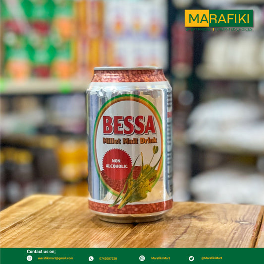 BESSA BUSHERA 330ML