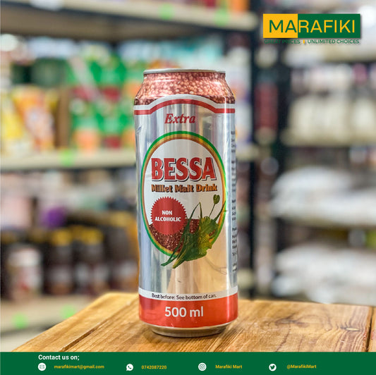 BESSA BUSHERA 500ML