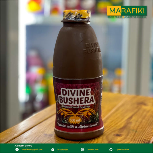 DIVINE BUSHERA 500ML