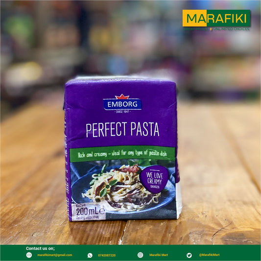 EMB PERFECT PASTA CREAM 200ML