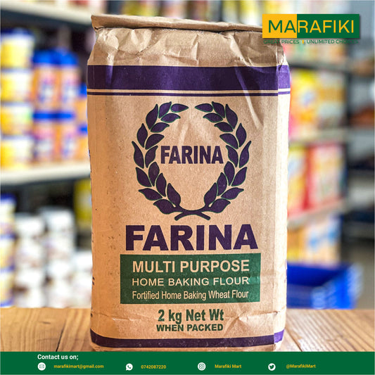 Farina Multi purpose Flour