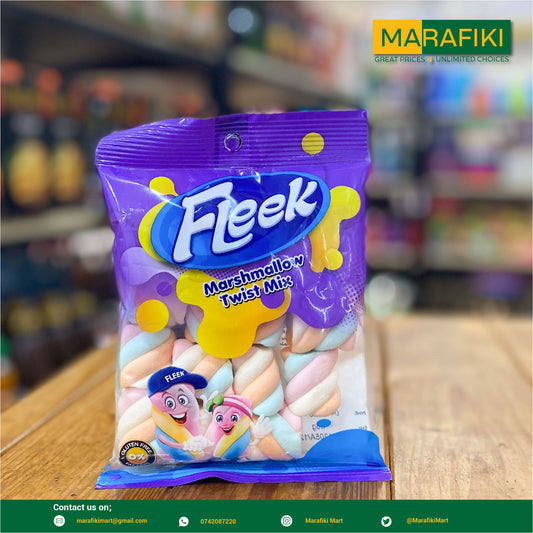 FLEEK MARSHMALLOW TWIST MIX 36G