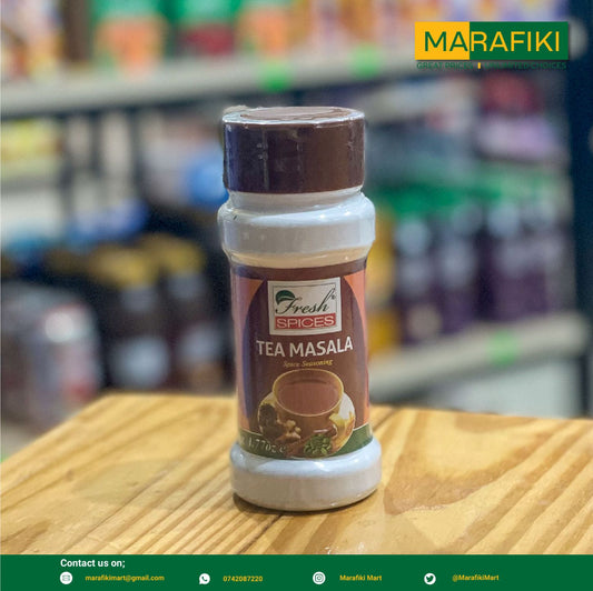 FRESH SPICES TURMERIC POWDER 50G