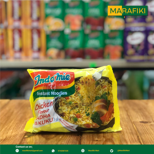 INDOMIE NOODLES CHICKEN 70g