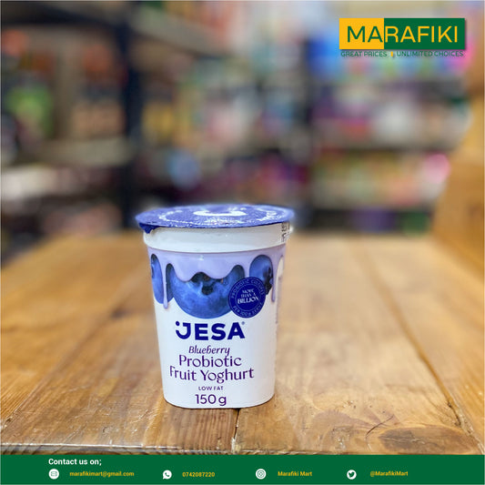 JESA BLUEBERRY PROBITIC YOGHURT 150G