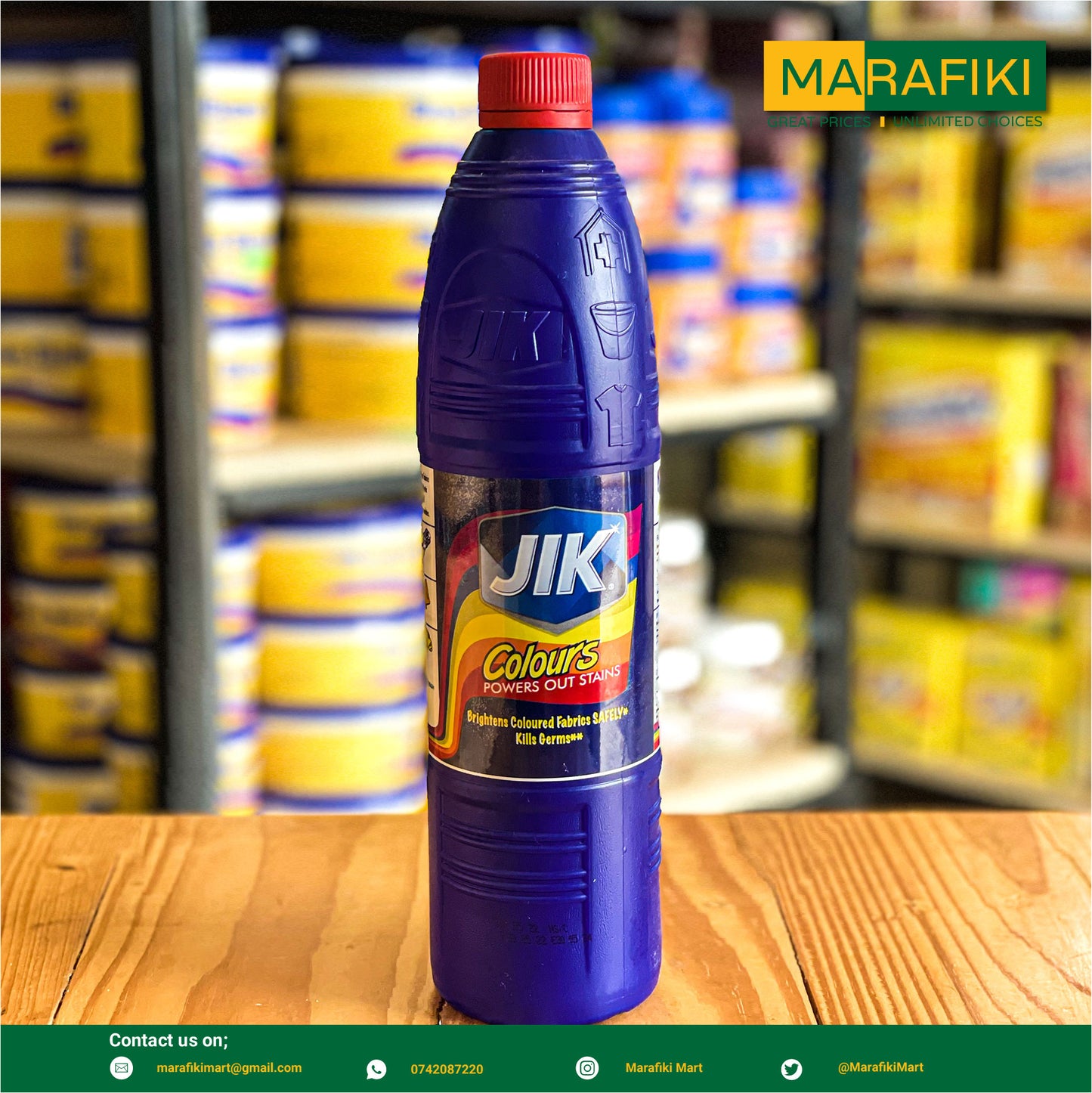 JIK COLOR 750ml