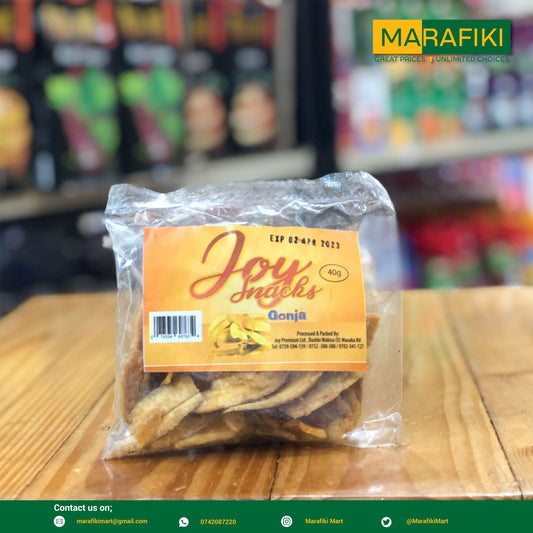 JOY SNACK GONJA 40G