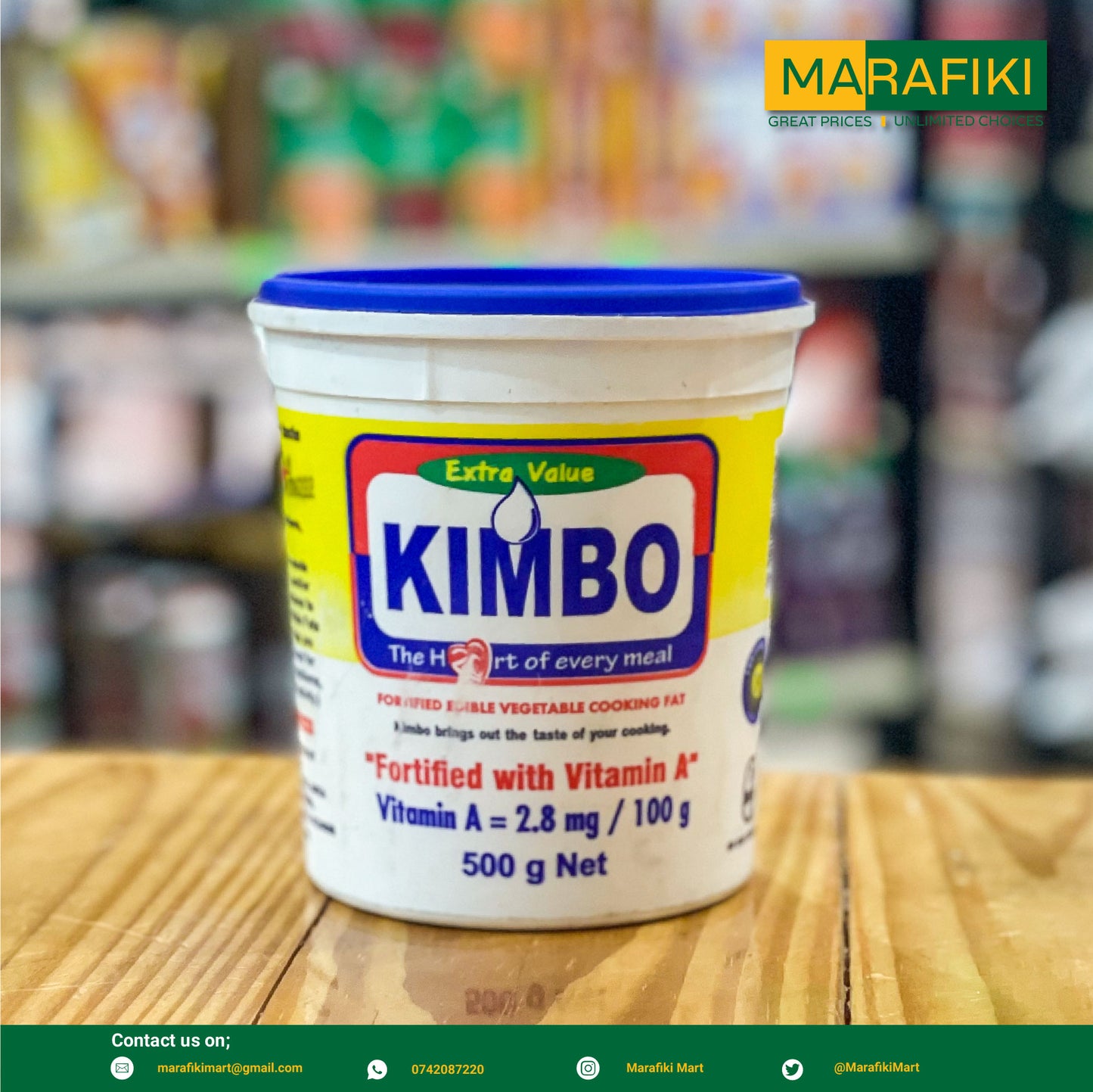 KIMBO 500G