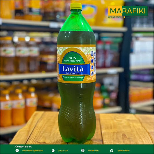 LAVITA PINEAPPLE 2L