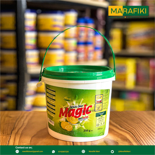 MAGIC DETERGENT BUCKET 250G