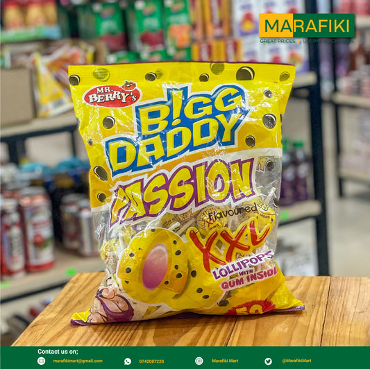 BIG DADDY SWEETS
