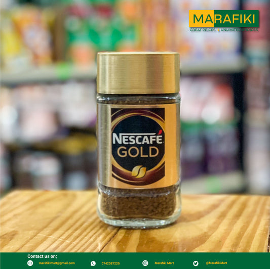 NESCAFE GOLD 100G