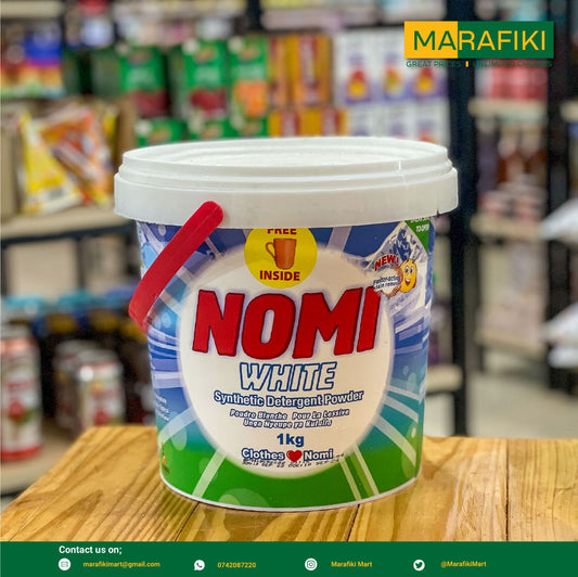 NOMI WHITE 1KG