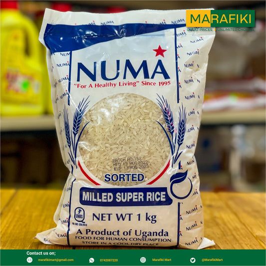 NUMA SUPER RICE 1KG