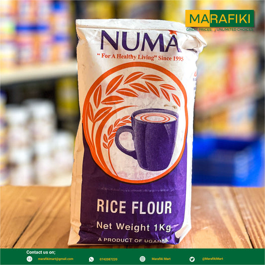 NUMA RICE FLOUR 1KG