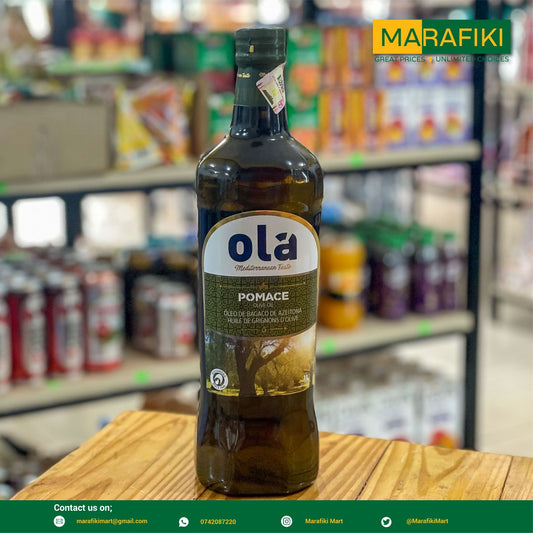 OLA POMACE OLIVE OIL 1L