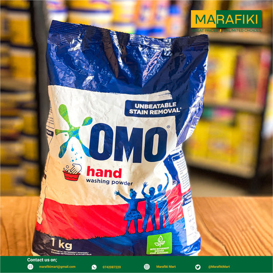 OMO HAND WASHING 1KG