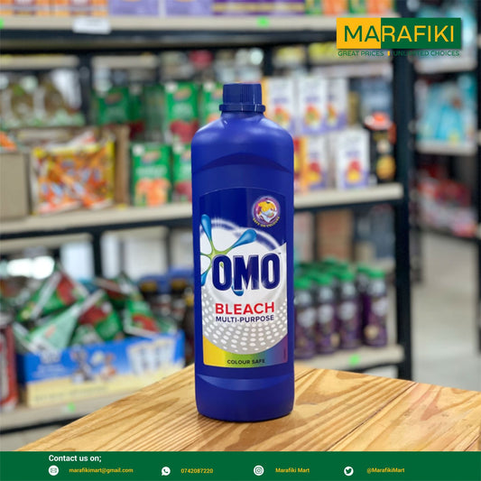 OMO BLEACH COLOUR SAFE 700ML