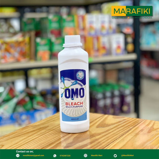 OMO BLEACH REGULAR 250ML