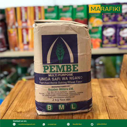 PEMBE MULTIPURPOSE FLOUR 2KG