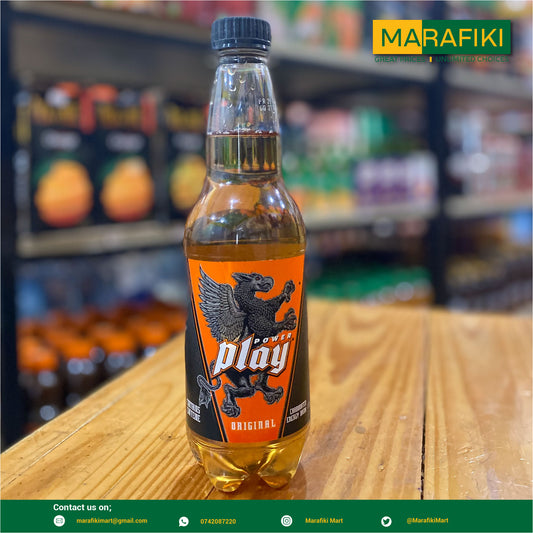 PLAYPOWER 400ML