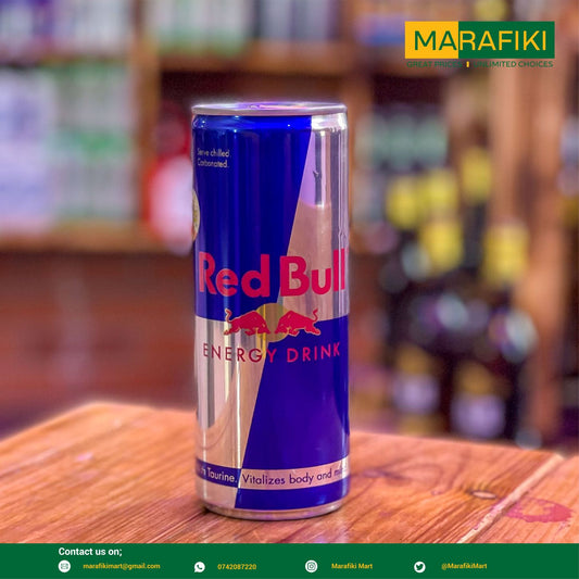 REDBULL 250ML