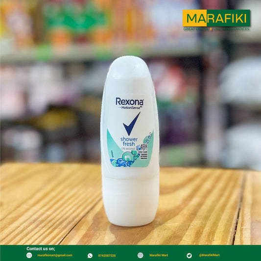 REXONA SHOWER FRESH 50ML