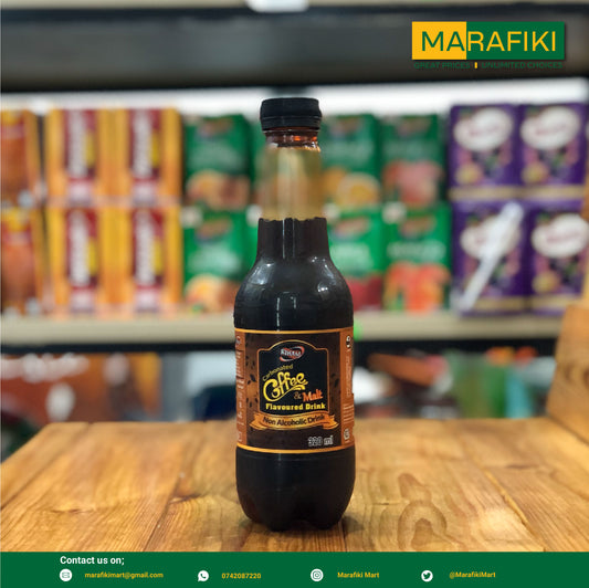 RIHAM COFFEE & MALT 320ML