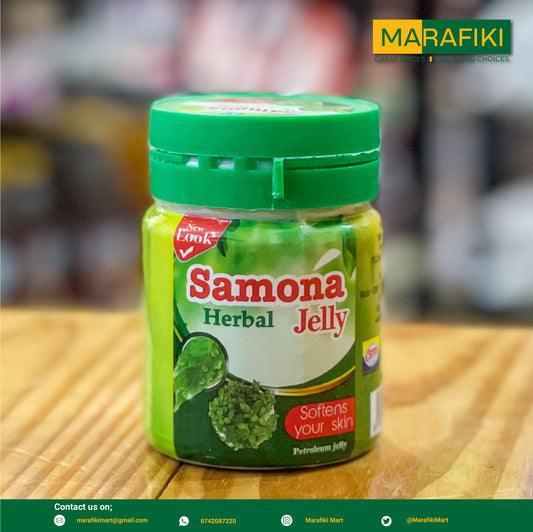 SAMONA HERBAL JELLY 100G