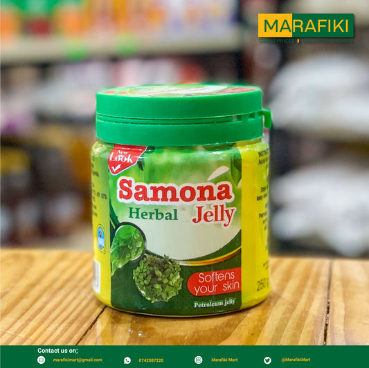 SAMONA HERBAL JELLY 250G