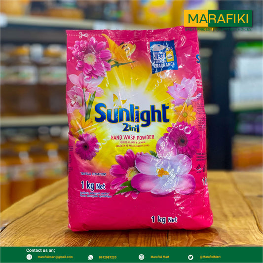 SUNLIGHT TROPICAL 1KG