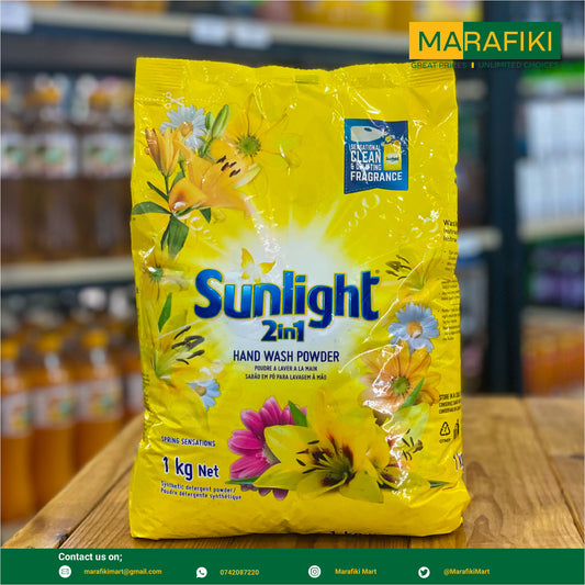 SUNLIGHT SPRING 1KG