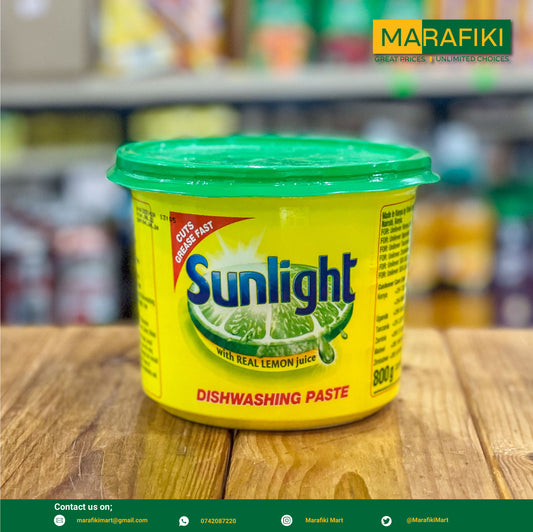 SUNLIGHT DW PASTE 800G