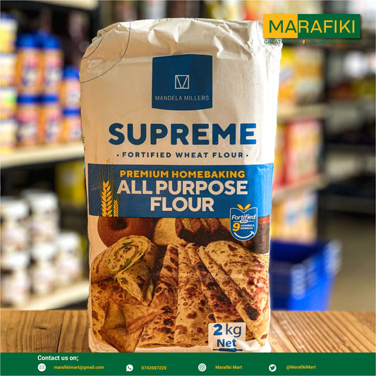 SUPREME MULTIPURPOSE 2KG