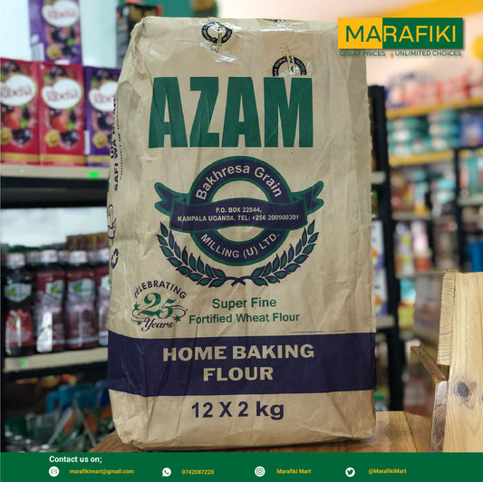 AZAM CARTON 12PCS