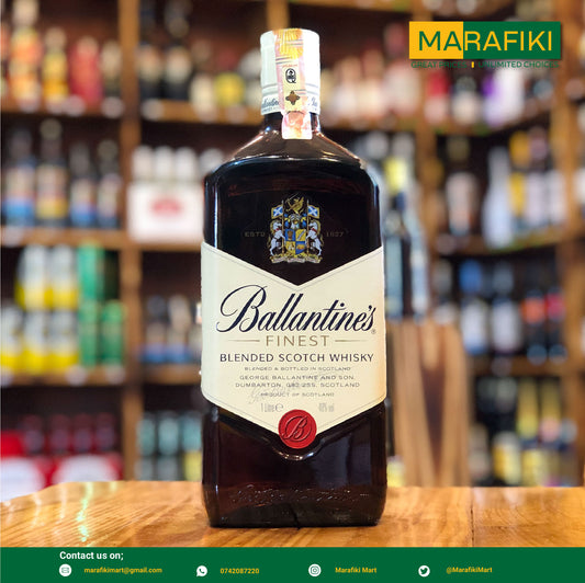 BALLANTINE'S 1L