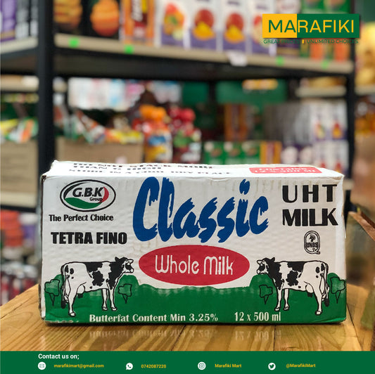 CLASSIC MILK 12PC BOX