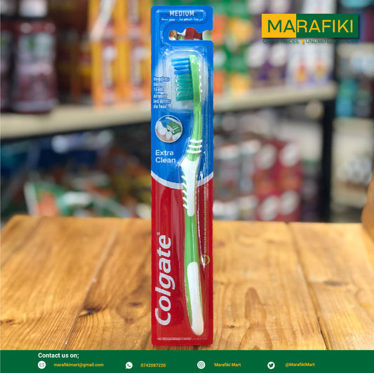 Colgate Toothbrush Extra Clean 1 piece