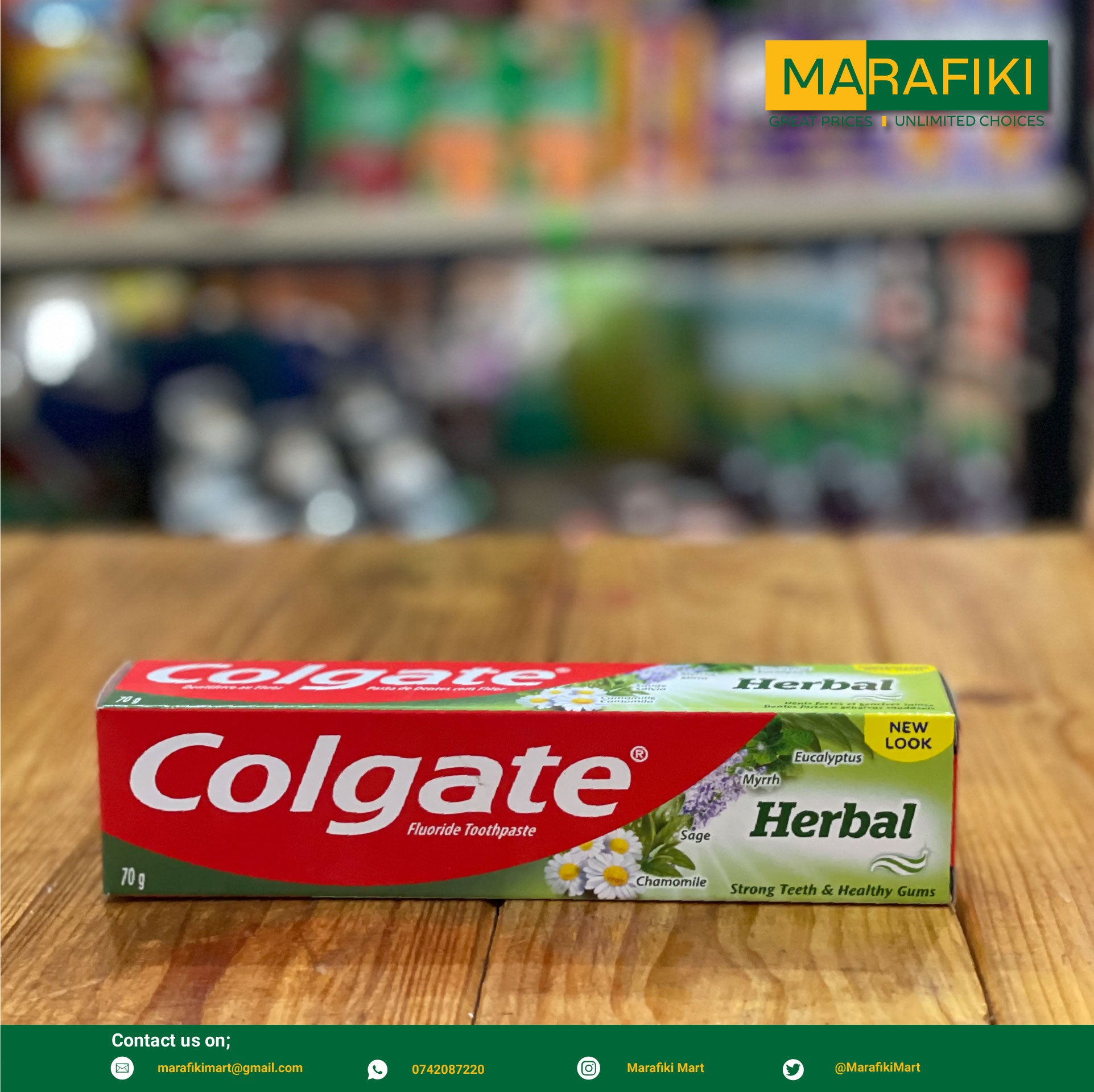 Colgate herbal deals toothpaste