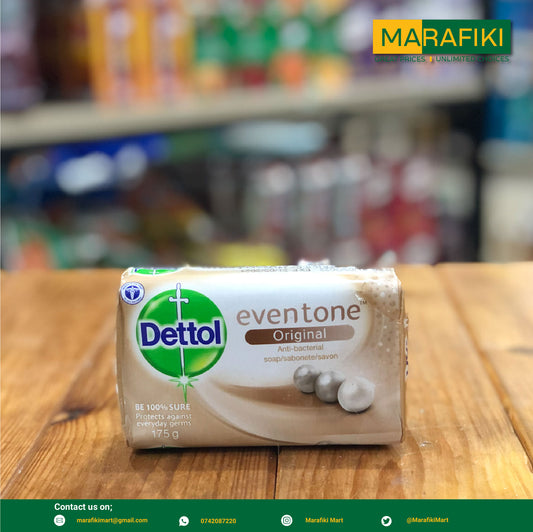 DETTOL EVENTONE 175G