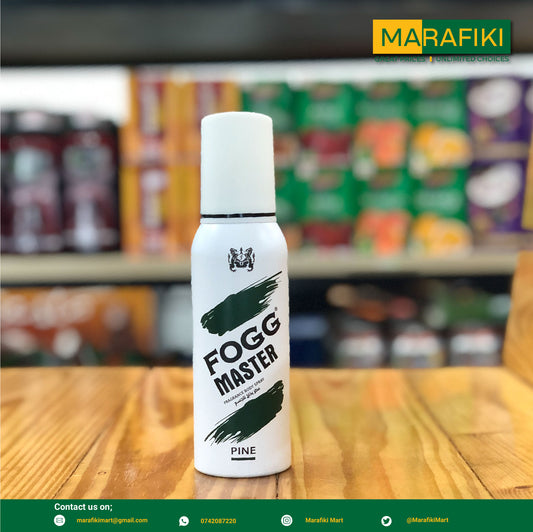 FOGG MASTER PINE SPRAY 120ML