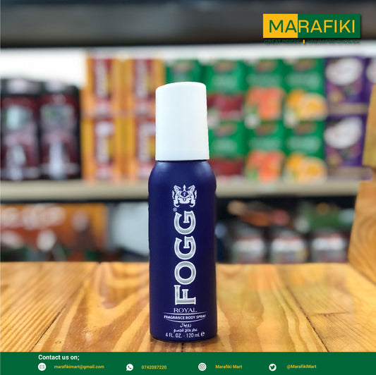 FOGG ROYAL SPRAY 120ML