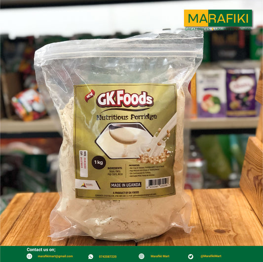 GK PORRIDGE 1KG