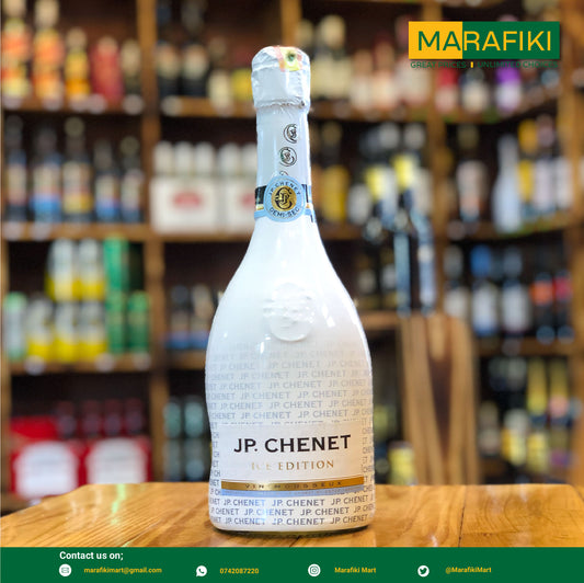 J.P CHENET WHITE 750ML