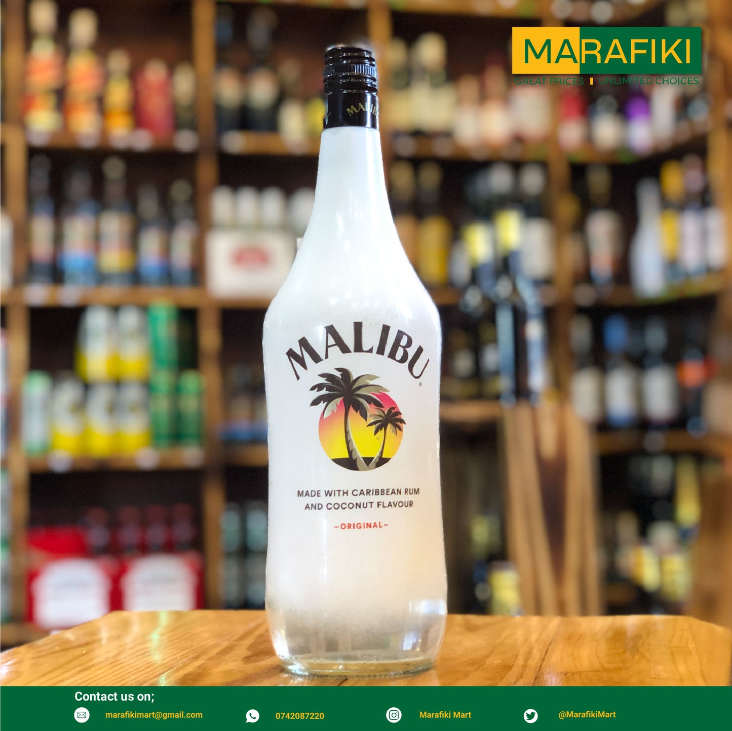 MALIBU 1L